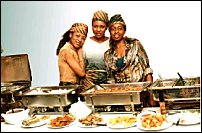 Photo restaurant paris Les Gourmets d'Afrique - .jpg