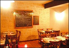 Photo restaurant paris Les Minots - Espace chaleureux