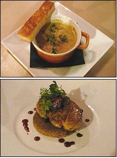 Photo restaurant paris Les Minots - Oeuf cocotte et Foie gras maison