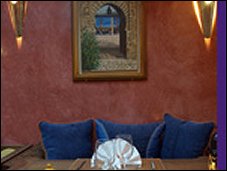 Photo restaurant paris Les Oudayas - Un escale par le Maroc pour se ressourcer