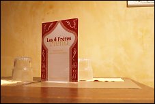Photo restaurant paris Les 4 Fr�res - Un couscous populaire...
