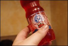Photo restaurant paris Les 4 Fr�res - Boissons comme l� bas dis...