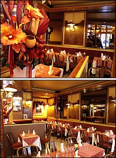 Photo restaurant paris Les Saveurs - .jpg