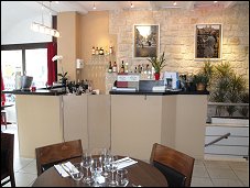 Photo restaurant paris Les Trois font la Paire - Moderne et classique