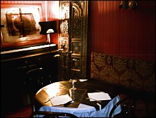 Photo restaurant paris Les Troubadours - .jpg