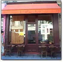 Photo restaurant paris L'Escalier - .jpg