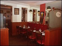 Photo restaurant paris L'Etage - Déco classique de bistrot