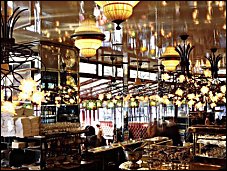 Photo restaurant paris L'Europ�en - Brasserie Moderne