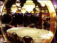 Photo restaurant paris L'Europ�en - Grande et belle brasserie