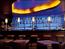 Photo restaurant paris Libre Sens - Bar moderne