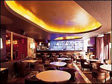 Photo restaurant paris Libre Sens - Lieux hors du temps