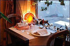 Photo restaurant paris L'�lot Vache - .jpg