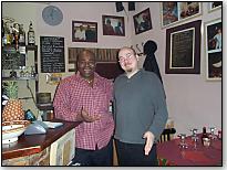 Photo restaurant paris Le Lion Indomptable - Avec Marcel jamais de probl�mes !
