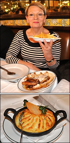 Photo restaurant paris Brasserie Lipp - .jpg