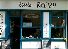 Photo restaurant paris Little Breizh - Par ici les cr�pes !