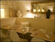 Photo restaurant paris Livingstone Rive Gauche - D�coration somptueuse