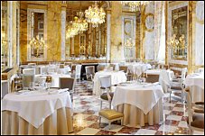 Photo restaurant paris L'Ob�, h�tel de crillon - .jpg