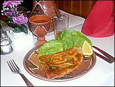 Photo restaurant paris L'Olivier du 20�me - Brick Samoussa