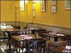 Photo restaurant paris L'Opportun - Sobri�t� et �l�gance