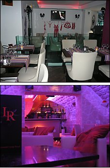 Photo restaurant paris LR - Deux espaces pour vous acceuillir