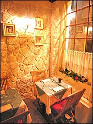 Photo restaurant paris Le Lutin dans le Jardin - Tr�s agr�able � deux