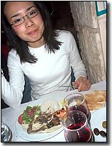 Photo restaurant paris Machawi - Megumi se r�gale