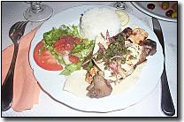 Photo restaurant paris Machawi - Grill� � point