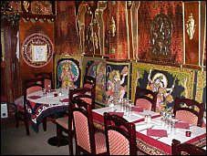 Photo restaurant paris Maharaja - .jpg