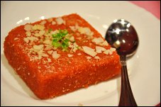 Photo restaurant paris La Maison du Kashmir - Souji Halwa