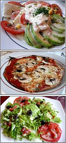 Photo restaurant paris La Maison d'Italie - .jpg