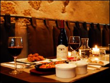 Photo restaurant paris Maison Marais - D�cor subtil