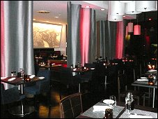 Photo restaurant paris Makassar - D�cor sublime dans des proportions immenses
