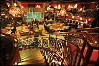 Photo restaurant paris Mandala Ray - D�cor fabuleux