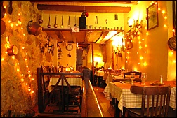 Photo restaurant paris Chez Claudia au restaurant Marc Mitonne - Une petite auberge à Paris