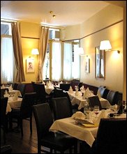 Photo restaurant paris Le Marfil - Un cadre dans la mouvance Bistrot Chic