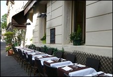 Photo restaurant paris Le Marfil - Terrasse chauffée