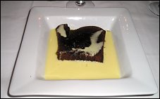 Photo restaurant paris Le Marfil - Moelleux au chocolat