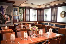 Photo restaurant paris Matsudo - Cadre japonais traditonnel
