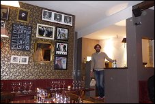 Photo restaurant paris Les Mauvais Gar�ons - Un lyonnais accueillant