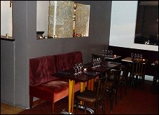Photo restaurant paris Les Mauvais Gar�ons - Un cadre simple et tamis�