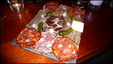Photo restaurant paris Les Mauvais Gar�ons - Charcuterie go�teuse