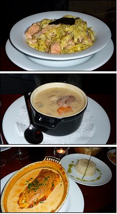 Photo restaurant paris Les Mauvais Gar�ons - La tradition a du bon