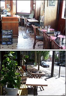 Photo restaurant paris LMV Les M�res Veilleuses - Bistrot d�contract�