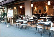 Photo restaurant paris Monteleone Ristorante Italiano - Desserts et caf� gourmand