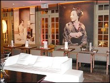 Photo restaurant paris Mood - Tendance asiatique fusion