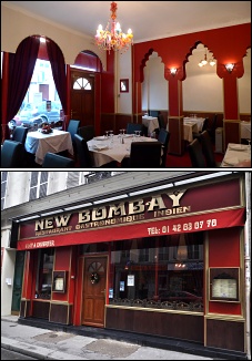 Photo restaurant paris New Bombay - .jpg