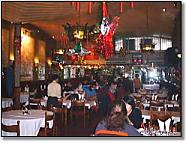 Photo restaurant paris New China Town - Prenez place autour des grandes tables rondes.