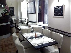 Photo restaurant paris Le Nouveau Bistrot - Lieu clair et raffiné