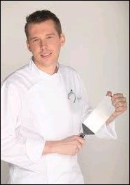 Photo restaurant paris O Taquet - Le jeune chef David Fricaud
