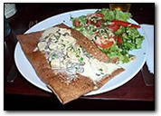Photo restaurant paris Ty Yann - Ses crêpes sont vraiment originales